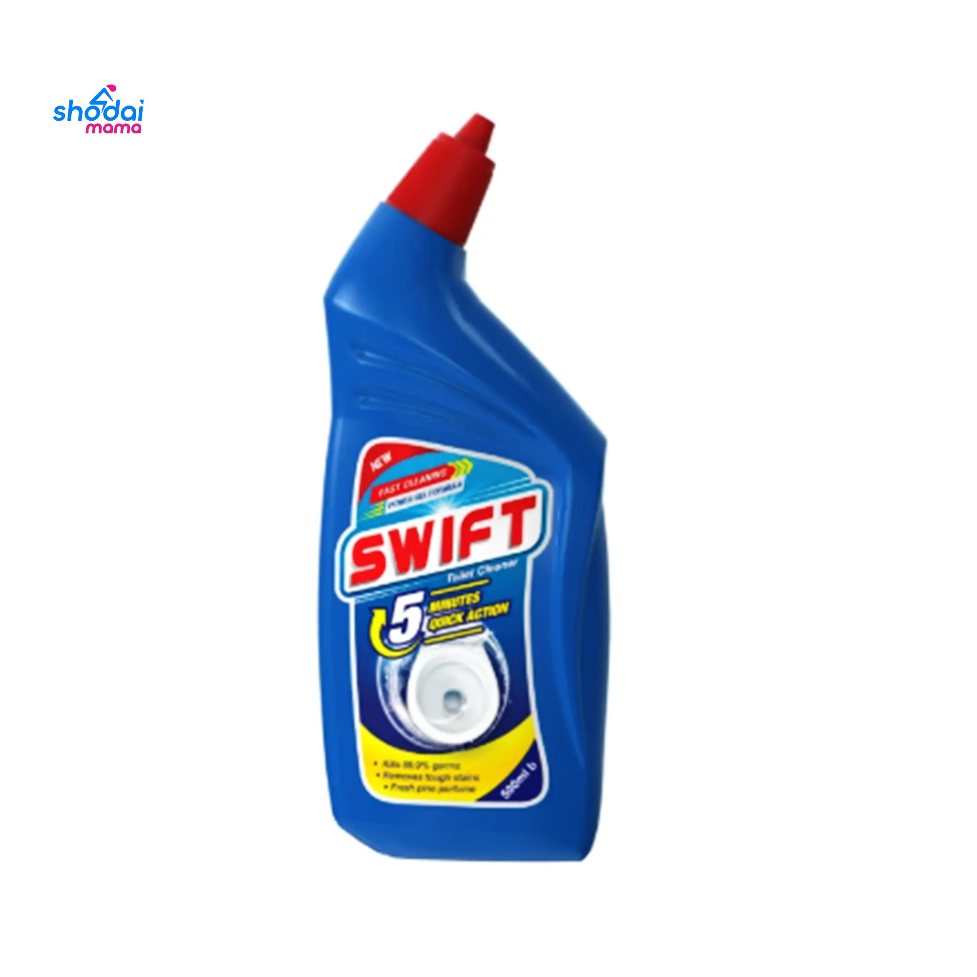 Swift Liquid Toilet Cleaner 500 ml